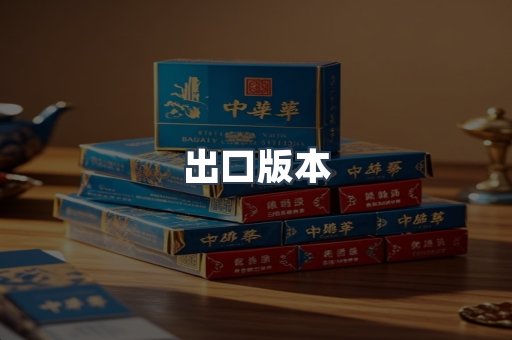 出口版本